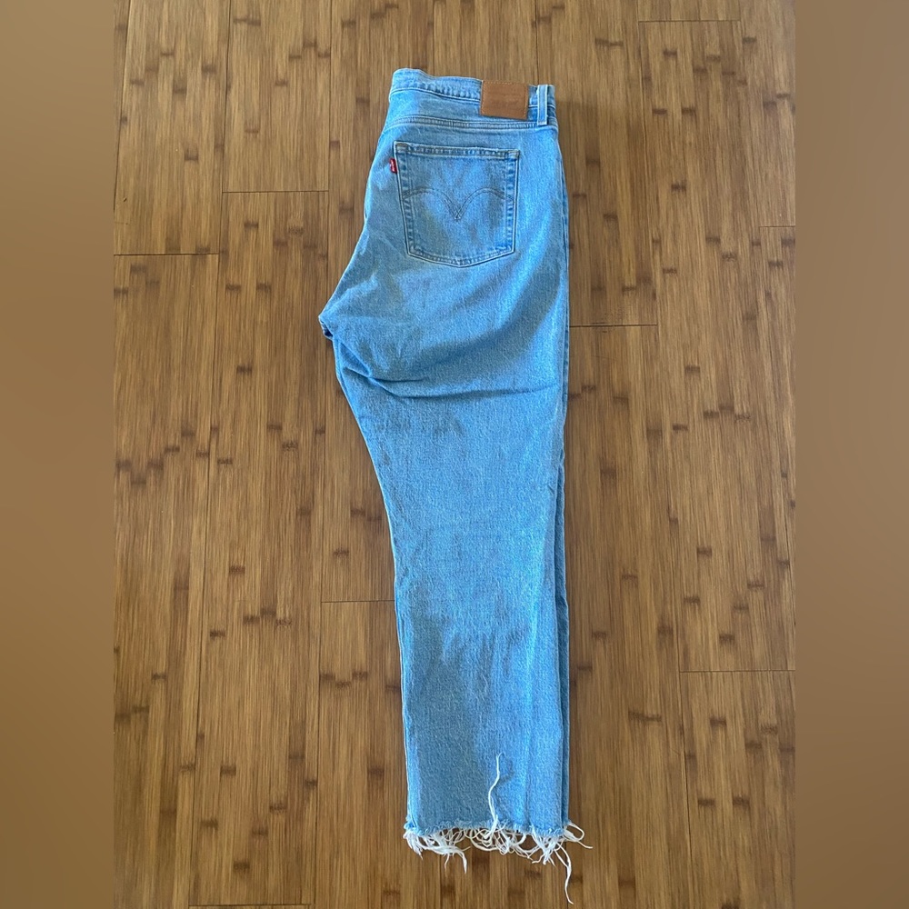 Levi’s Wedgie Straight Jean